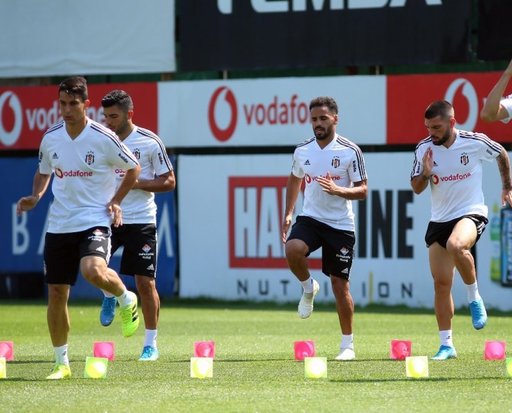 Beşiktaş, Çaykur Rizespor maçı hazırlıklarına başladı