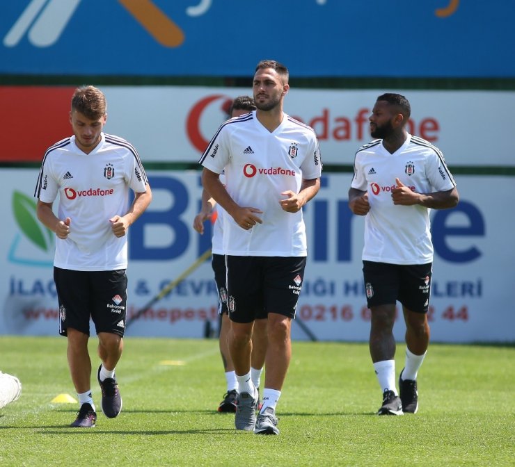 Beşiktaş, Çaykur Rizespor maçı hazırlıklarına başladı