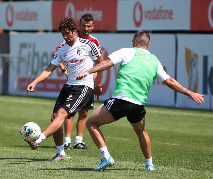 Beşiktaş, Çaykur Rizespor maçı hazırlıklarına başladı