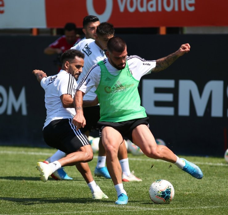 Beşiktaş, Çaykur Rizespor maçı hazırlıklarına başladı