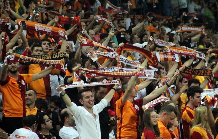 Galatasaray ile Konyaspor 37. randevuda