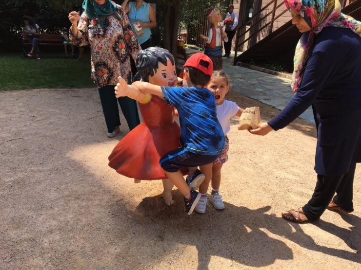 Kartal’da çocuklar için masal tadında festival