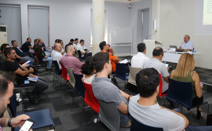 Marmara Belediyeler Birliği, sel konusunu masaya yatırdı