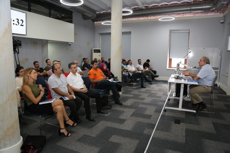 Marmara Belediyeler Birliği, sel konusunu masaya yatırdı