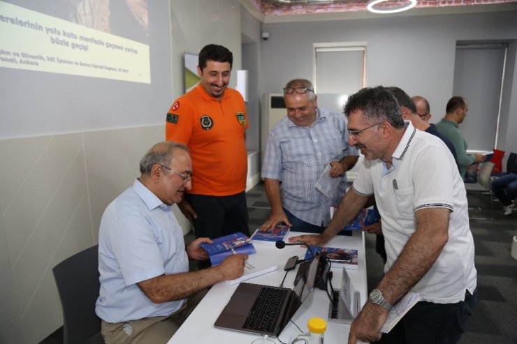 Marmara Belediyeler Birliği, sel konusunu masaya yatırdı