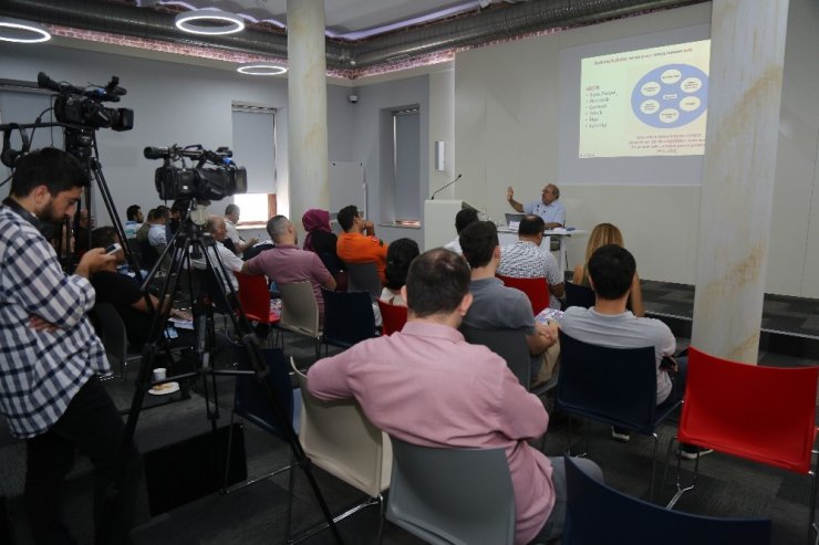 Marmara Belediyeler Birliği, sel konusunu masaya yatırdı