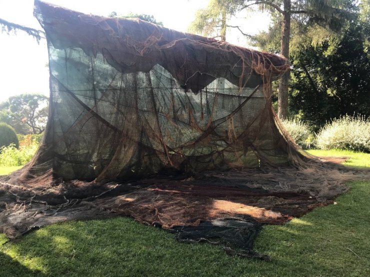 ‘Derin Akıntı’ sergisi Heybeliada Ruhban Okulu’nda açıldı