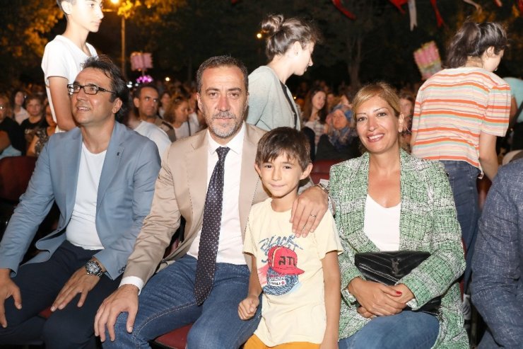 Değirmenköy Domates Festivali’nde köy pazarı müjdesi