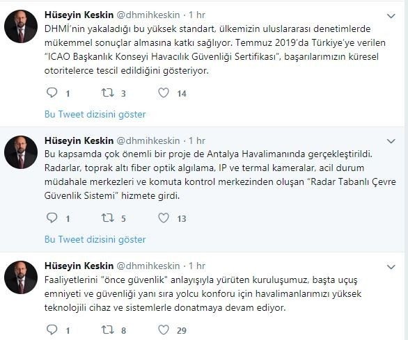 Antalya Havalimanı’na yüksek teknolojili çevre güvenlik sistemi