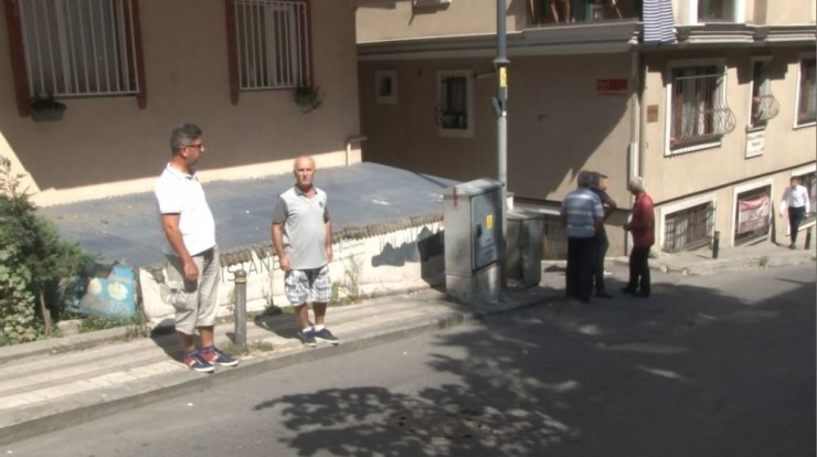 İstanbul’da intihar girişimi ekipleri alarma geçirdi