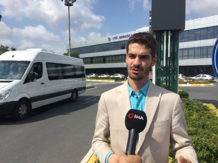 Serviste öğrenci unutmaya yerli çözüm