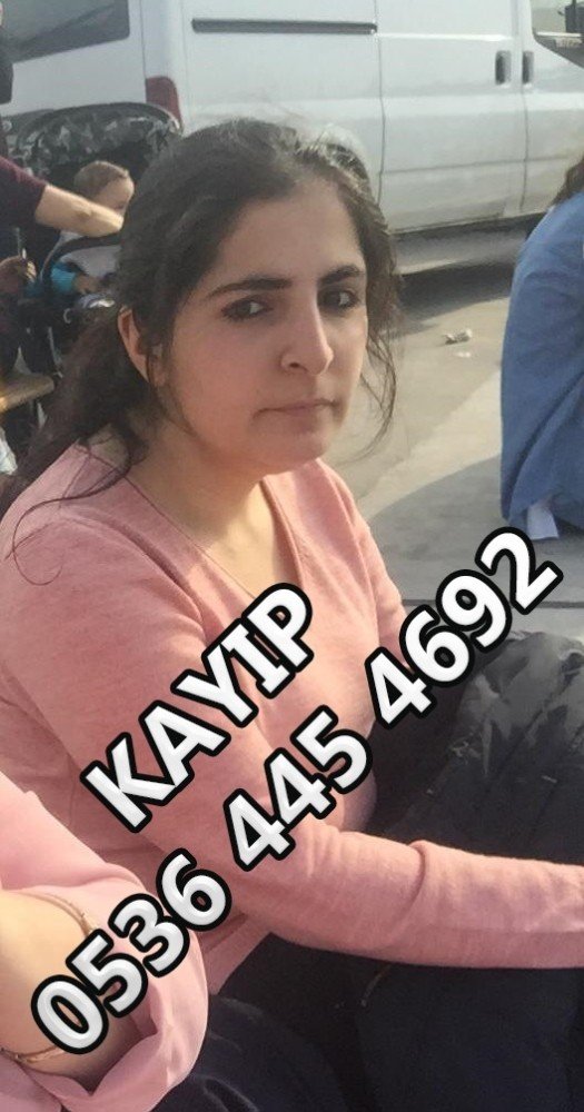 Pendik’te kaybolan otizmli kadından 9 gündür haber alınamıyor