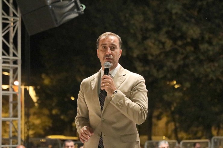 Değirmenköy Domates Festivali’nde köy pazarı müjdesi