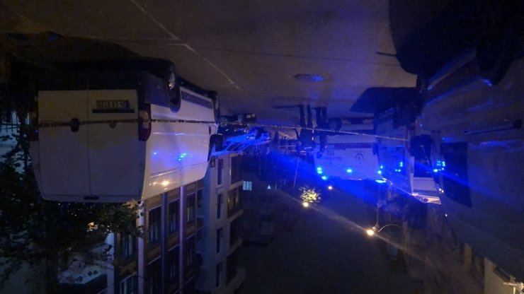 Ümraniye’de aile katliamı: 3 ölü, 1 yararlı