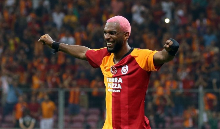 Galatasaray’da ligde sezonun ilk golü Ryan Babel’den