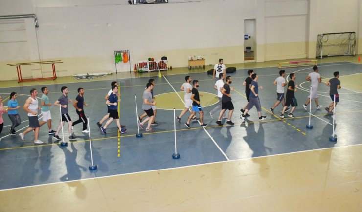 Küçükçekmece’de ücretsiz spor yetenek sınavlarına hazırlık kursu