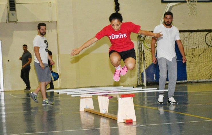 Küçükçekmece’de ücretsiz spor yetenek sınavlarına hazırlık kursu