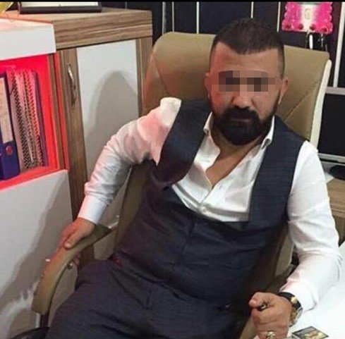 Tuğba Anlak’ı kızının gözleri önünde vuran zanlı kamerada