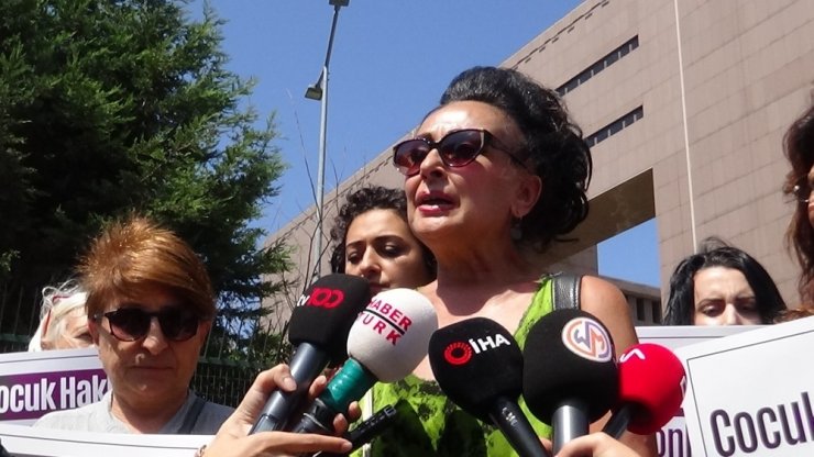 5 yaşındaki çocuğa cinsel istismar davasında karar