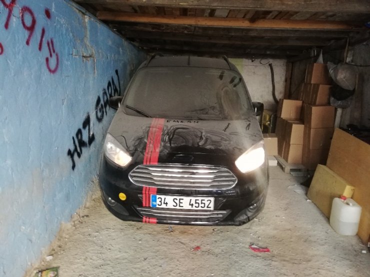 Sıfır araç aldı, hayatının şokunu yaşadı