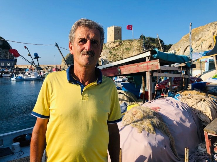 Balıkçılar yeni sezonda lüfer ve hamsiden umutlu
