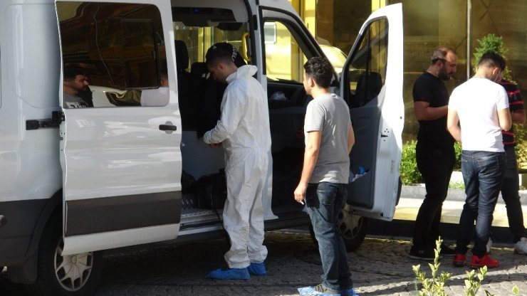 Maltepe’de otel odasında öldürülen şahsın kimliği ortaya çıktı