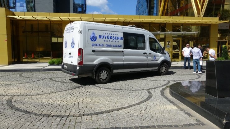 Maltepe’de otel odasında öldürülen şahsın kimliği ortaya çıktı