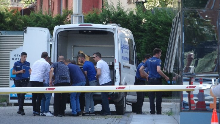 Maltepe’de otel odasında öldürülen şahsın kimliği ortaya çıktı