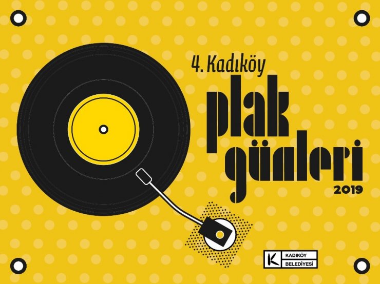 4. Kadıköy Plak Günleri Başlıyor