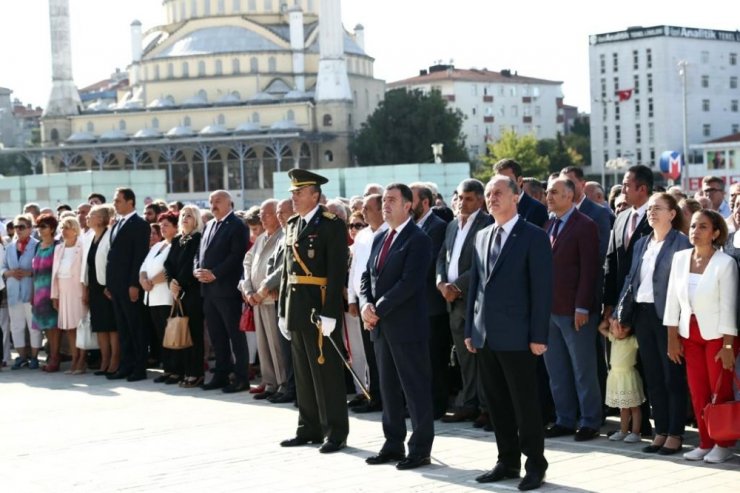 Bağcılar’da 30 Ağustos Zafer Bayramı kutlandı