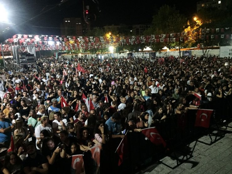 Beylikdüzü’nde 30 Ağustos coşkusu