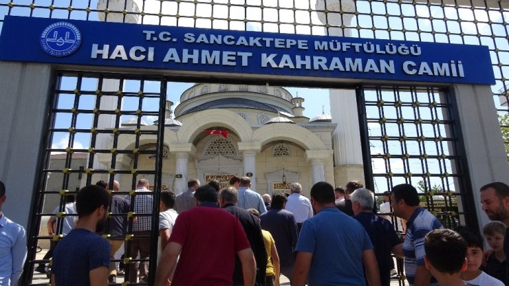 Binali Yıldırım’dan Sancaktepe Belediye Başkanı Döğücü’ye ziyaret