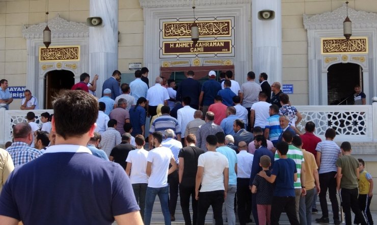 Binali Yıldırım’dan Sancaktepe Belediye Başkanı Döğücü’ye ziyaret