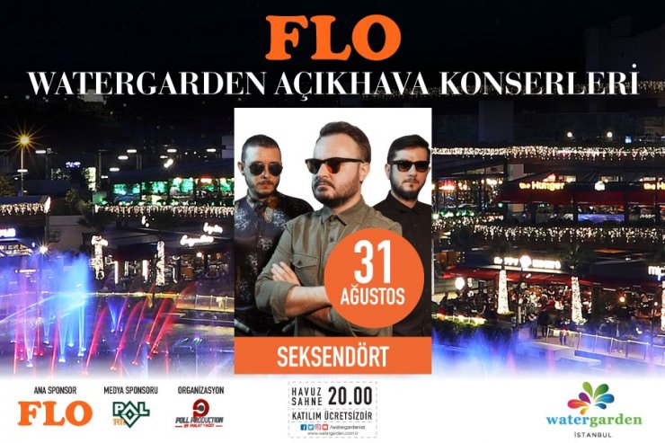 Ataşehir’de açık hava konserleri başlıyor