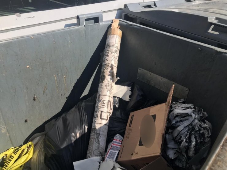 İstanbul Havalimanı’nda şüpheli paket