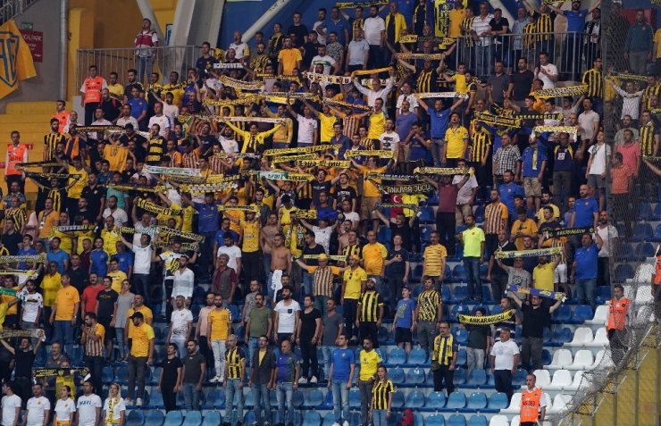 Süper Lig: Kasımpaşa: 0 - MKE Ankaragücü: 0 (Maç devam ediyor)