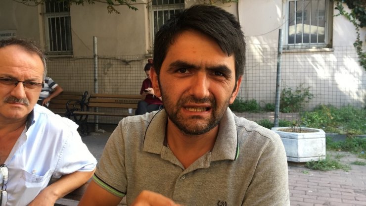 Balkondan düşen bebekten sevindiren haber