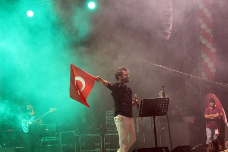 30 Ağustos Zafer Bayramı Başakşehir’de coşkuyla kutlandı