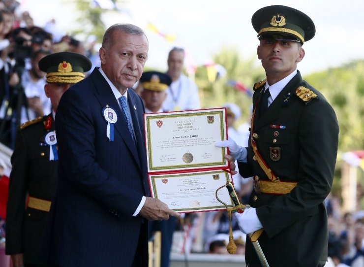 Cumhurbaşkanı Erdoğan: "Çok fazla zamanımız ve sabrımız yok"