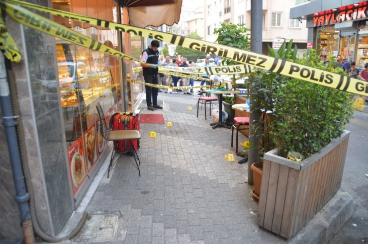 Şişli’de silahlı kavga: 1 yaralı