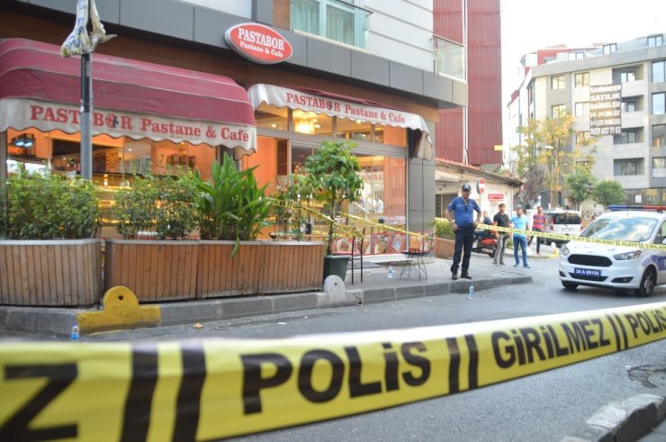 Şişli’de silahlı kavga: 1 yaralı