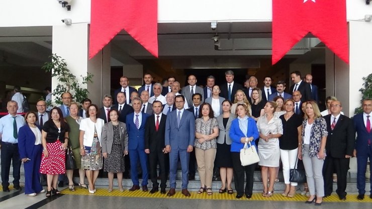 Bakırköy Adliyesi’nde adli yıl açılış töreni düzenlendi