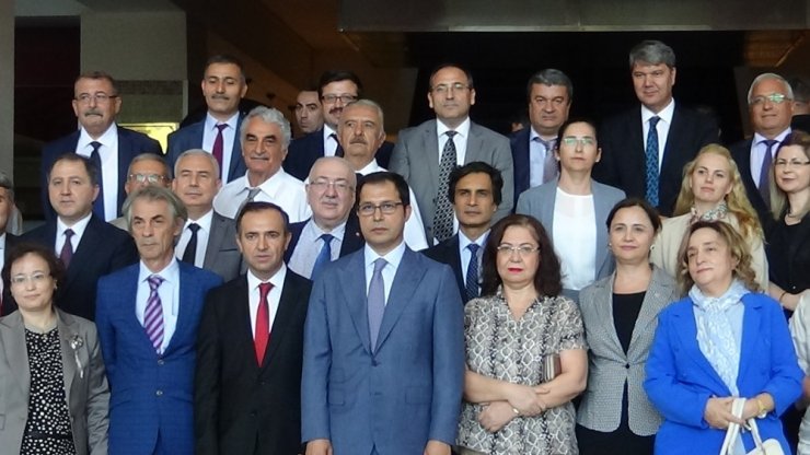 Bakırköy Adliyesi’nde adli yıl açılış töreni düzenlendi