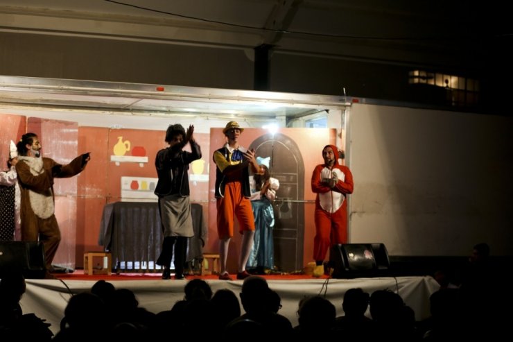 Maltepe tiyatro festivali başlıyor