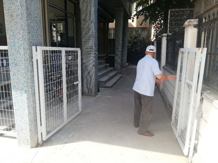 Avcılar’da fıkra gibi olay