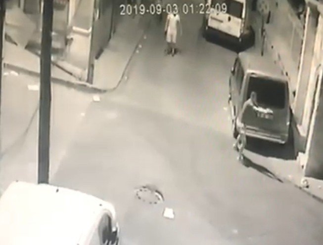 Fatih’te 18 yaşındaki gence silahlı saldırı