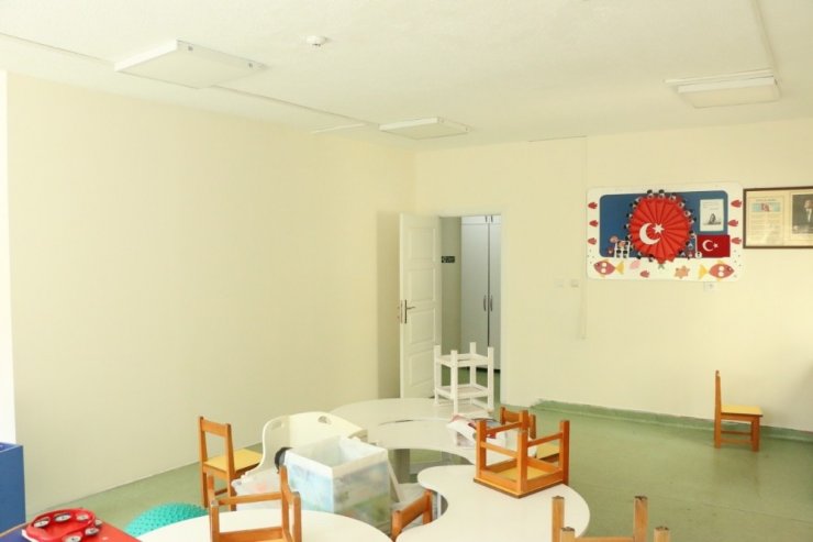 Küçükçekmece’de okullar yeni döneme hazır