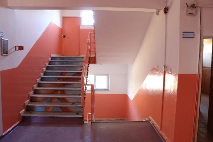 Küçükçekmece’de okullar yeni döneme hazır