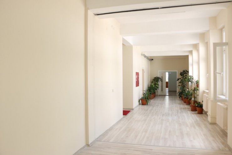 Küçükçekmece’de okullar yeni döneme hazır