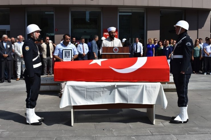 Bakırköy Adliyesi hakimi Ayşenur Özmen hayatını kaybetti